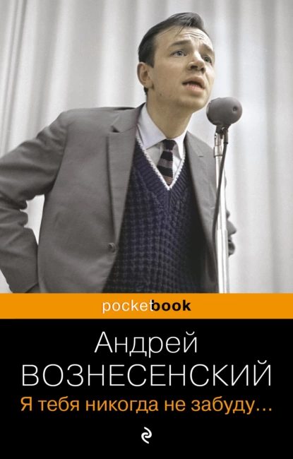 Обложка книги Я тебя никогда не забуду…, Андрей Вознесенский