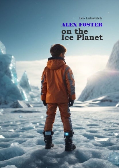 Alex Foster on the Ice Planet