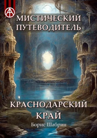 Обложка книги Мистический путеводитель. Краснодарский край, Борис Шабрин