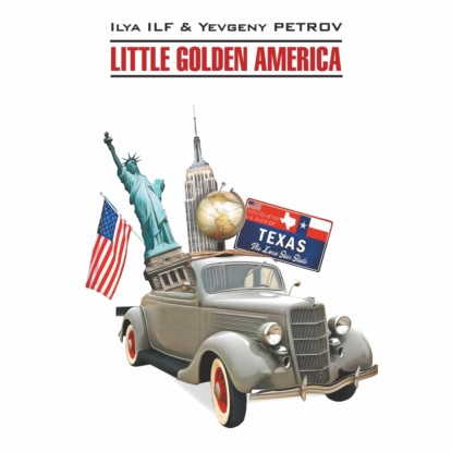   / Little Golden America