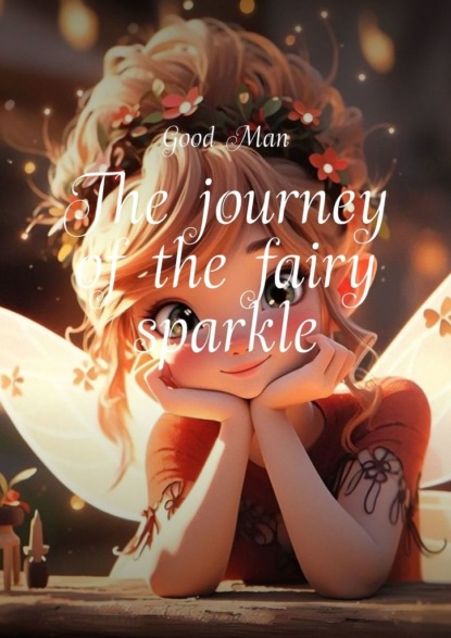 The journey ofthe fairy sparkle