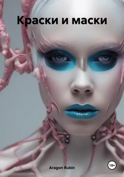 Обложка книги Краски и маски, Aragon Rubin