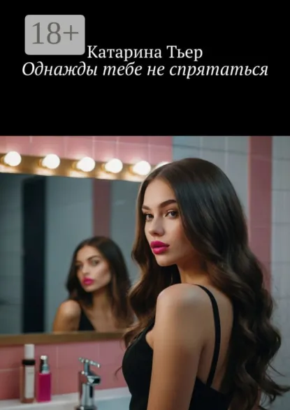 Обложка книги Однажды тебе не спрятаться, Катарина Тьер
