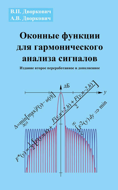 А. В. Дворкович - Оконные функции для гармонического анализа сигналов