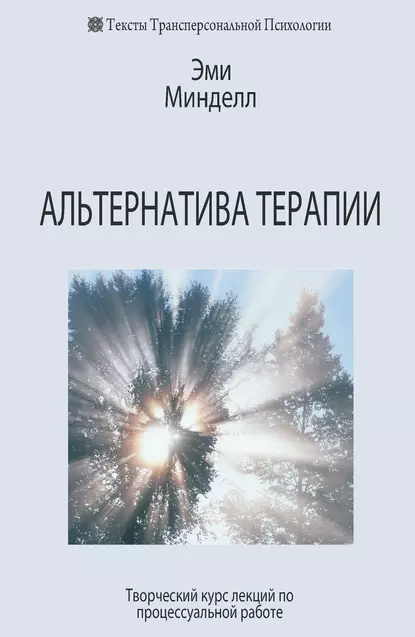 Обложка книги Альтернатива терапии. Творческий курс лекций по процессуальной работе, Эми Минделл