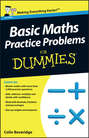 Basic Maths Practice Problems For Dummies