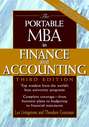 The Portable MBA in Finance and Accounting