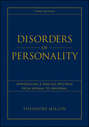 Disorders of Personality. Introducing a DSM \/ ICD Spectrum from Normal to Abnormal