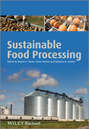 Sustainable Food Processing