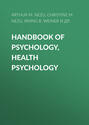 Handbook of Psychology, Health Psychology