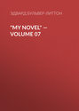 \"My Novel\" — Volume 07