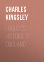 Froude\'s History of England