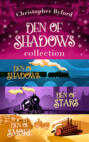 Den of Shadows Collection: Lose yourself in the fantasy, mystery, and intrigue of this stand out trilogy