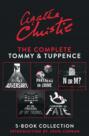 The Complete Tommy and Tuppence 5-Book Collection