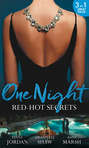 One Night: Red-Hot Secrets: A Secret Disgrace \/ Secrets of a Powerful Man \/ Wicked Secrets