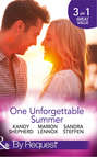One Unforgettable Summer: The Summer They Never Forgot \/ The Surgeon\'s Family Miracle \/ A Bride by Summer