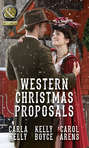 Western Christmas Proposals: Christmas Dance with the Rancher \/ Christmas in Salvation Falls \/ The Sheriff\'s Christmas Proposal