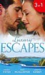 Luxury Escapes: A Mistake, A Prince and A Pregnancy \/ Hired by Her Husband \/ Captured and Crowned