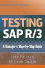 Testing SAP R\/3