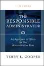 The Responsible Administrator