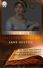 Selected Works of Jane Austen (Best of the Best)