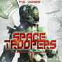 Space Troopers, Folge 1: Hell\'s Kitchen