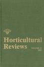 Horticultural Reviews, Volume 11