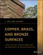 Copper, Brass, and Bronze Surfaces