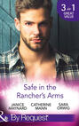 Safe In The Rancher\'s Arms