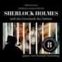 Sherlock Holmes und das Geschenk des Sultans - Die neuen Abenteuer, Folge 8 (Ungekürzt)