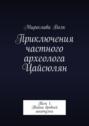 Приключения частного археолога Цайсюлян. Том 1. Тайна древней шкатулки