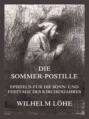 Die Sommerpostille