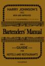 Bartenders\' Manual