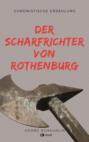 Der Scharfrichter  von Rothenburg