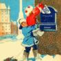Как появилась традиция дарить рождественские открытки в России