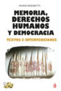 Memoria, derechos humanos y democracia