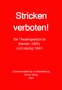 Stricken verboten!