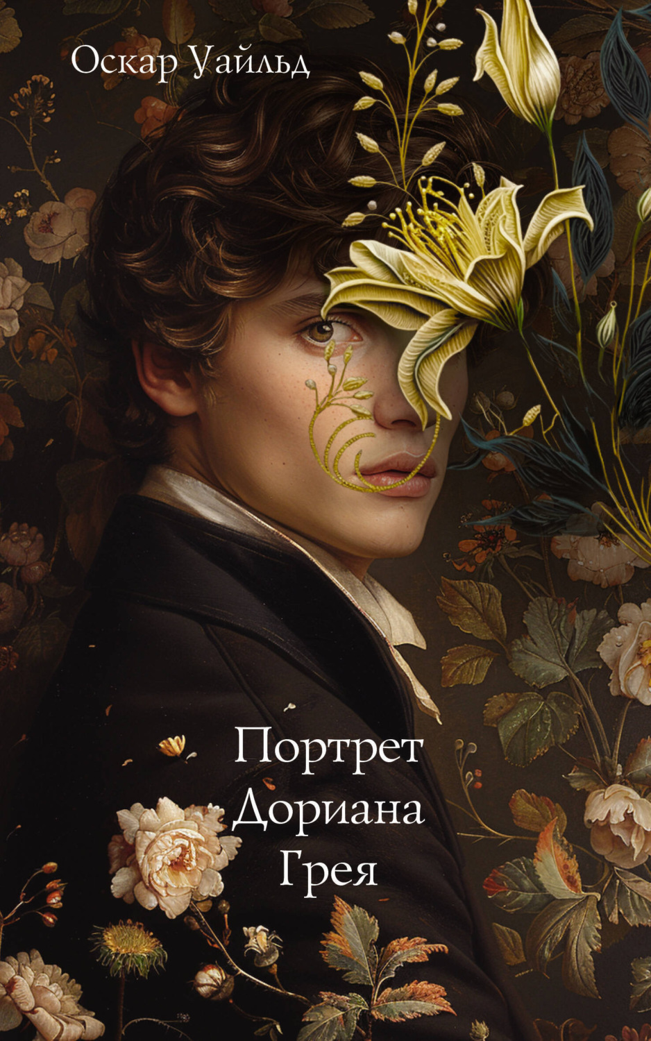 Оскар Уайльд книга Портрет Дориана Грея – скачать fb2, epub, pdf ...