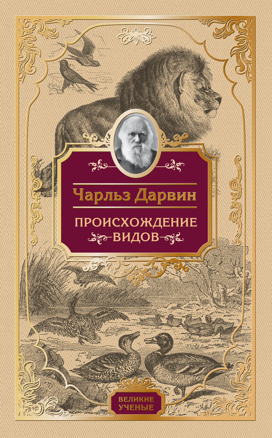 Цитаты из книги «Происхождение видов» Чарльза Дарвина – Литрес