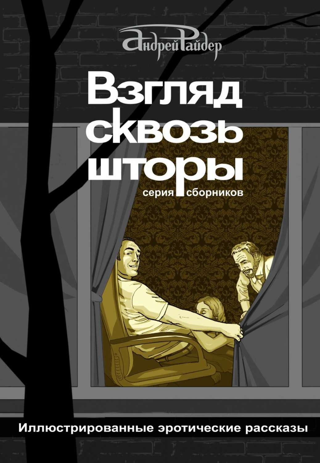 Взгляд сквозь. Андрей Райдер взгляд сквозь шторы книга. Взгляд сквозь шторы. Сборник эротических рассказов. Эротические истории книга.