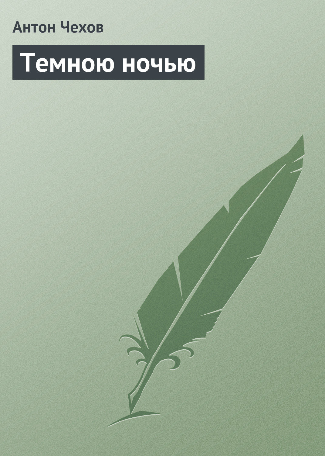 Отзывы о книге «Темною ночью», рецензии на книгу Антона Чехова, рейтинг в  библиотеке Литрес