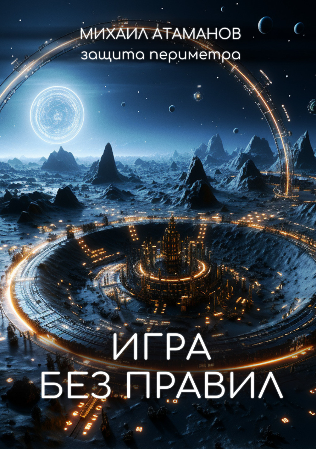 Михаил Атаманов книга Защита Периметра. Игра без правил – скачать fb2,  epub, pdf бесплатно – Альдебаран, серия Защита Периметра