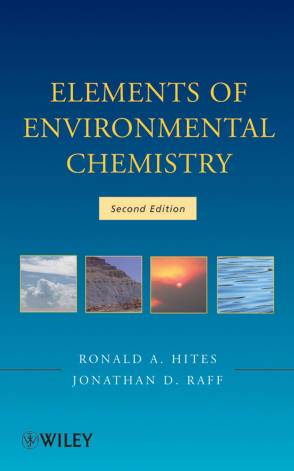 Environmental chemistry