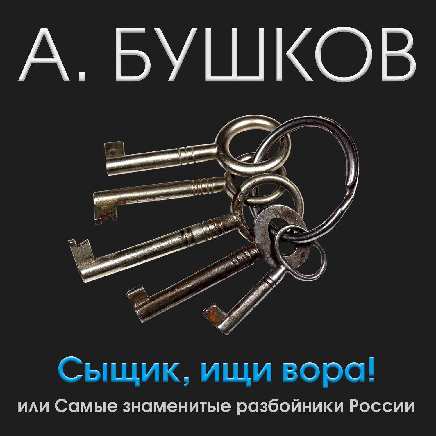 Александр Бушков, Сыщик, ищи вора! Или самые знаменитые разбойники России –  слушать онлайн бесплатно или скачать аудиокнигу в mp3 (МП3), издательство  СОЮЗ