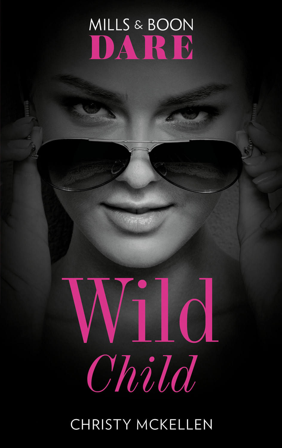 Кристи Мэг. Wild child.