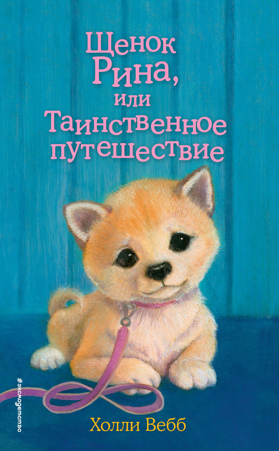 Холли Вебб книга Щенок Рина, или Таинственное путешествие – скачать fb2,  epub, pdf бесплатно – Альдебаран, серия Добрые истории о зверятах