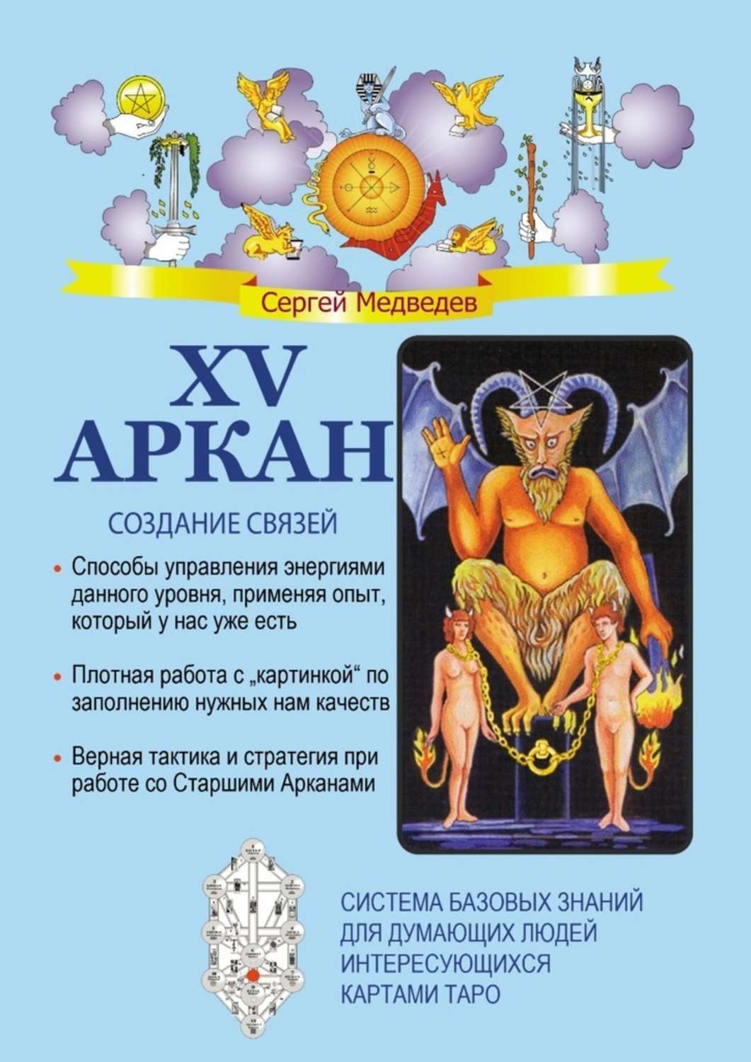 Цитаты из книги «XV Аркан. Создание связей» Сергея Медведева – Литрес