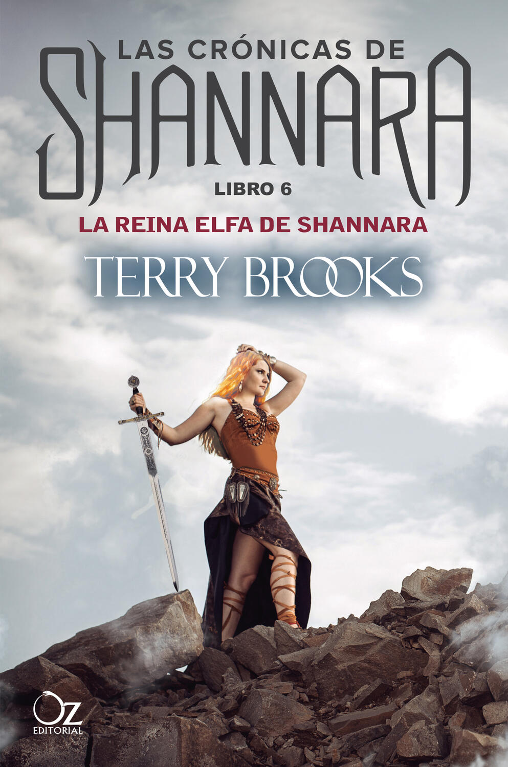hipótesis Arado servidor La reina elfa de Shannara, Terry Brooks – скачать книгу fb2, epub, pdf на  ЛитРес