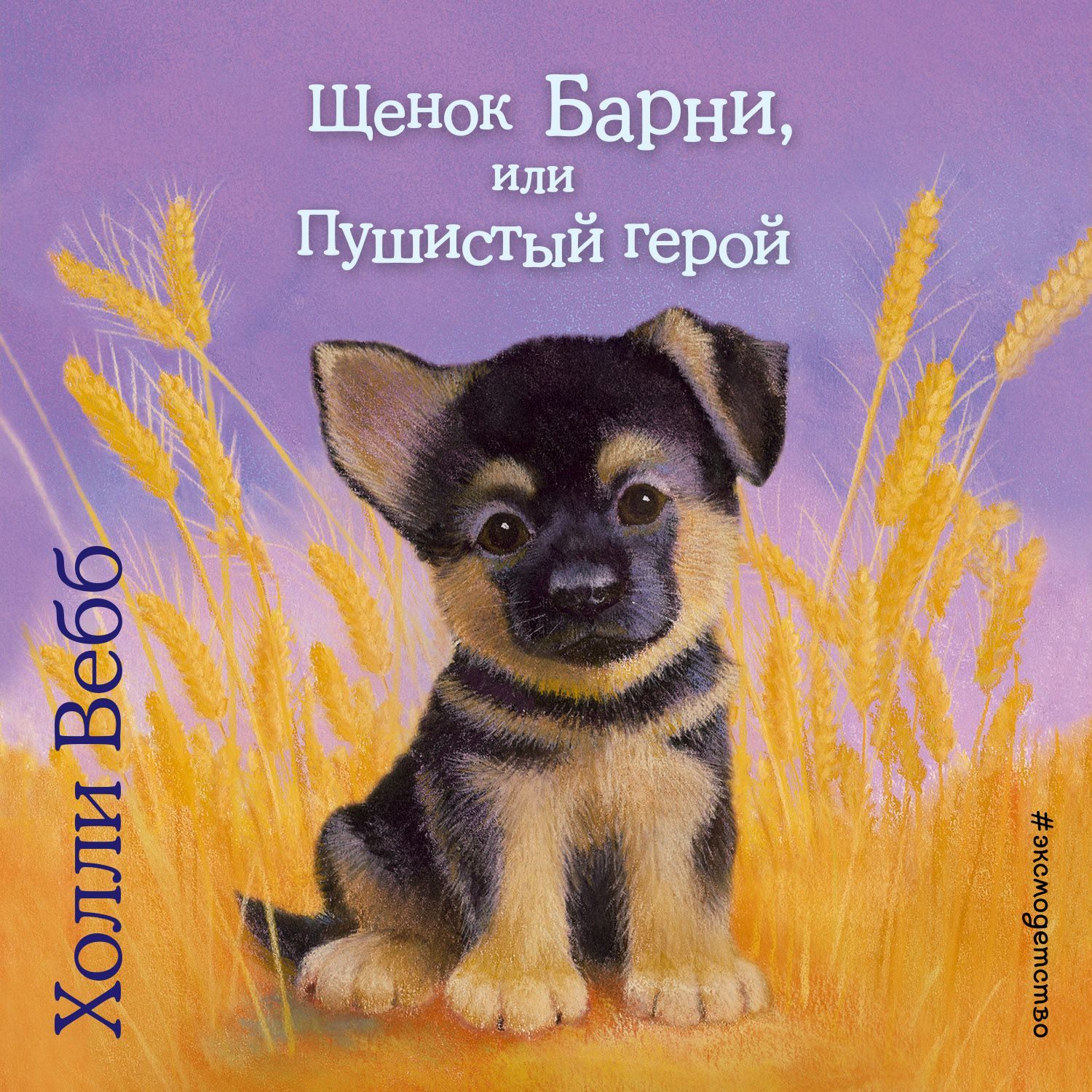 Холли Вебб, Щенок Барни, или Пушистый герой – слушать онлайн бесплатно или  скачать аудиокнигу в mp3 (МП3), издательство Эксмо