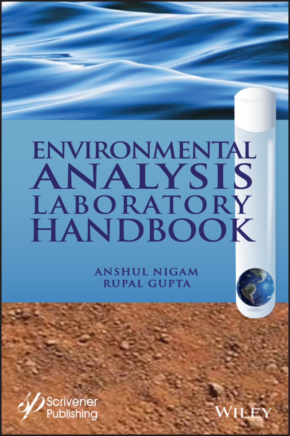 Anshul Nigam, Environmental Analysis Laboratory Handbook download as